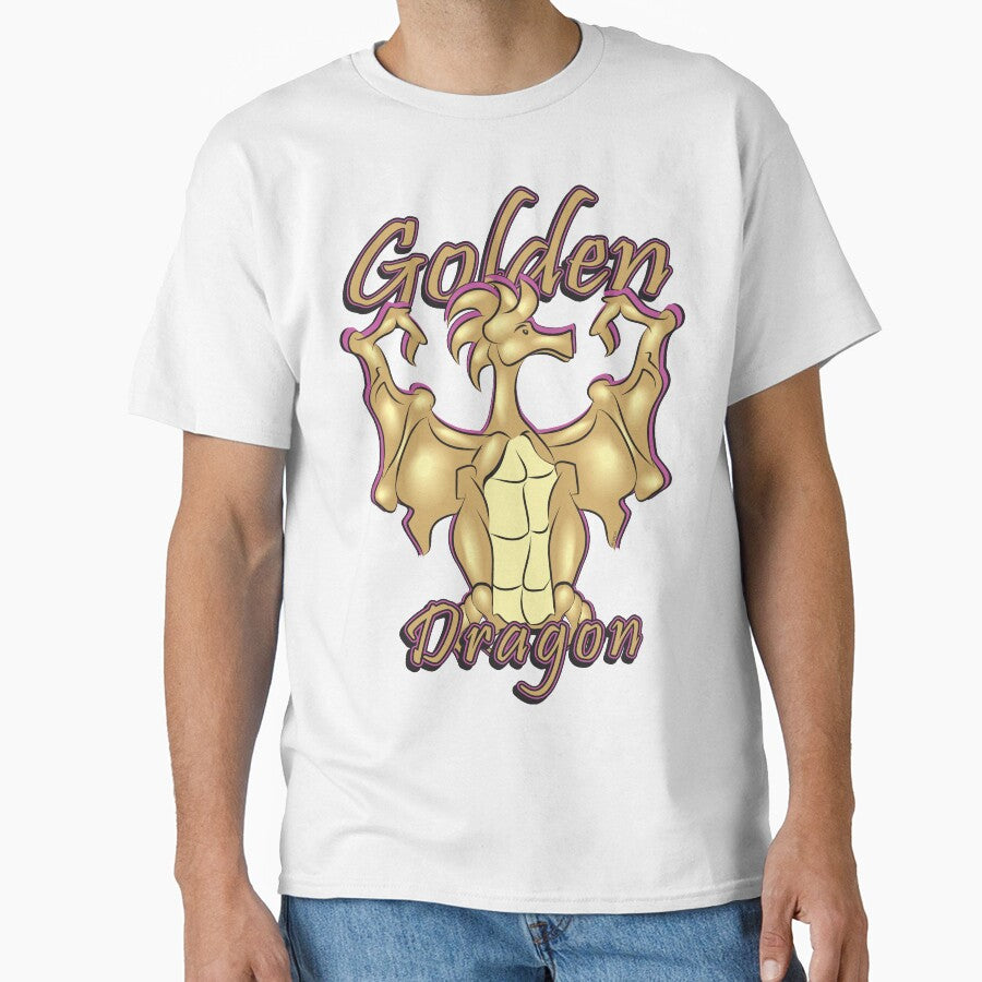 Golden Dragon by MontanaJack
