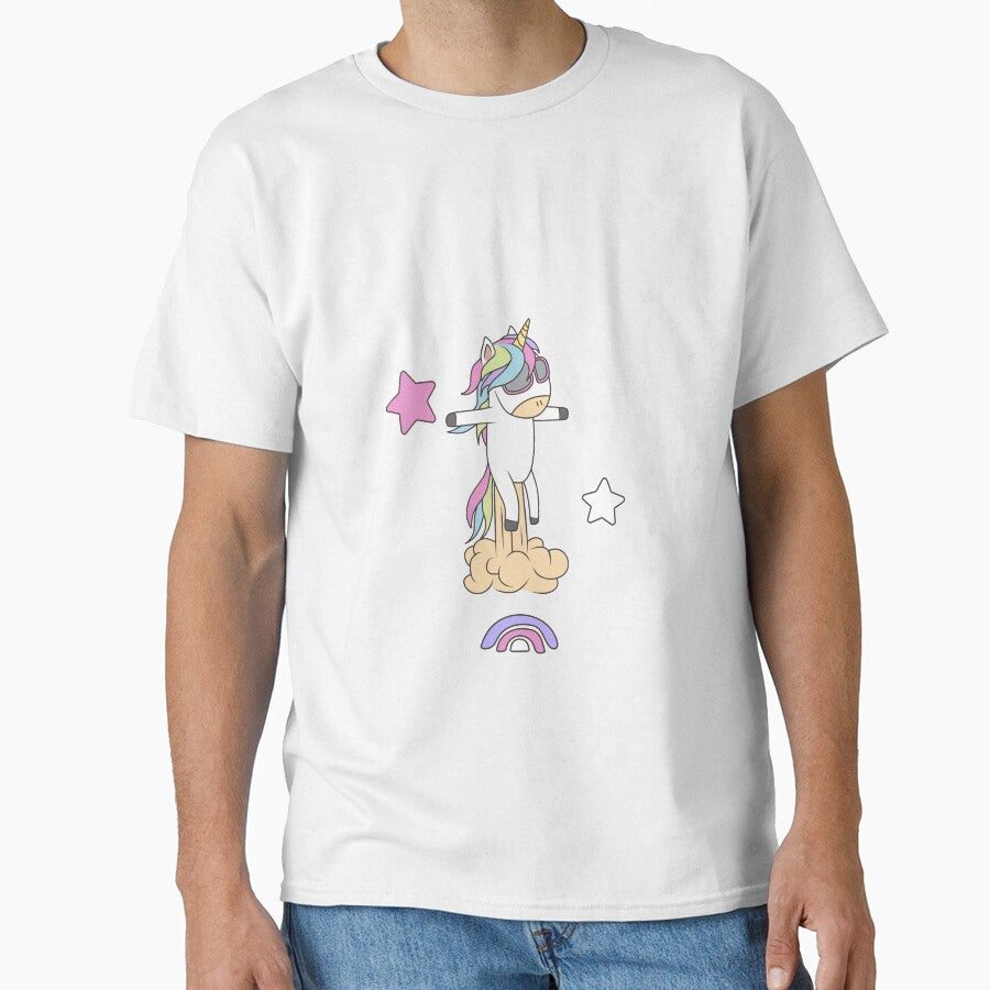 Unicorn rocket by 1001karte