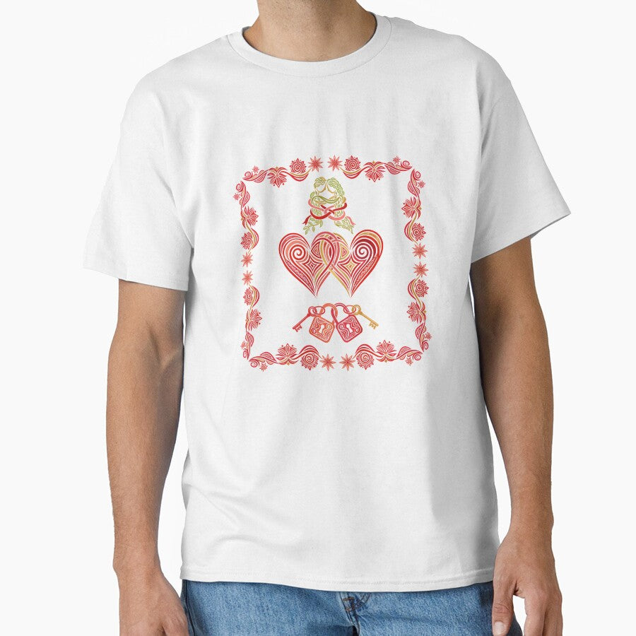 Valentines Day Matching Couple Heart Pajamas Men Women Love by clothesy7