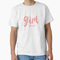 Girl Mom Shirt Women Mom of Girls Tee Shirts Cute by Mav ina