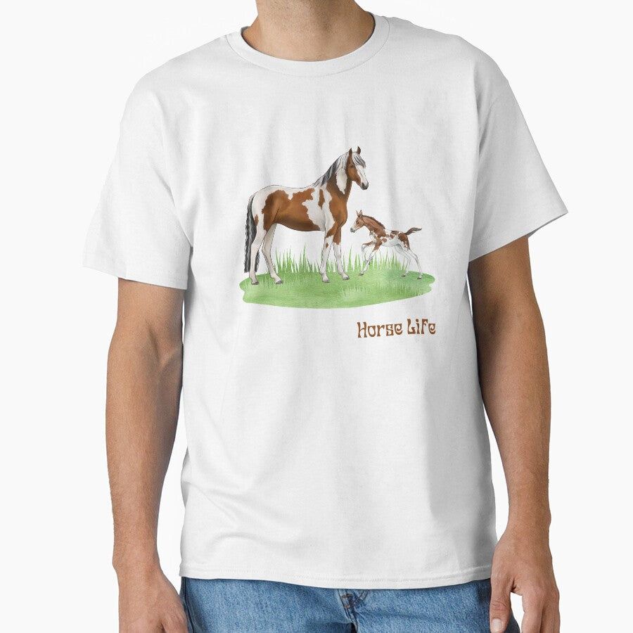 Horse Life2 by Kennedy Fun Tee's
