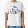 Faith Can Move Mountains T-shirt and Sticker by Billium Halder