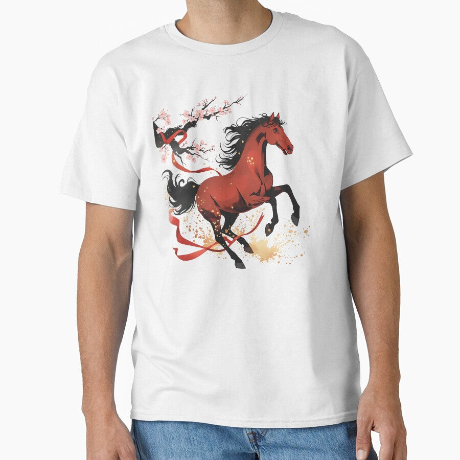 Year of the Horse 2026 by Bal Drops