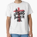 'JESUS Paid It All' Set by FaithandThread