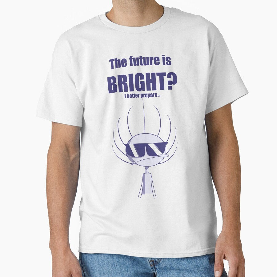 Little Buddy! - The future is BRIGHT! by VoidComix