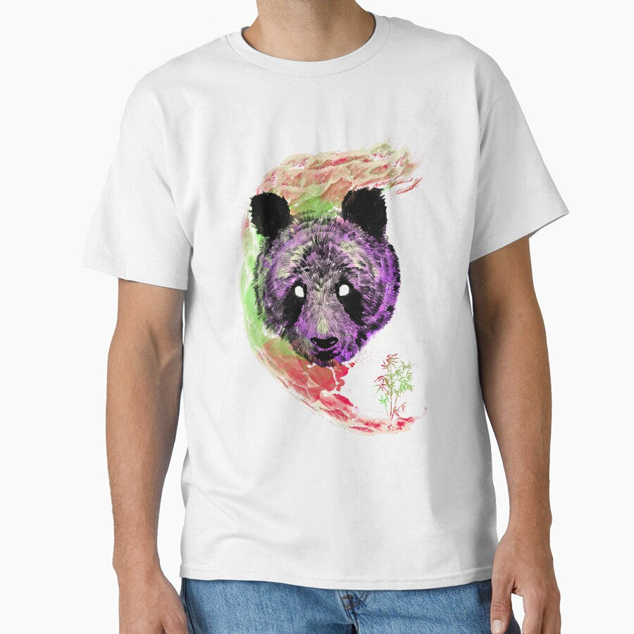 Panda head by barmalisiRTB