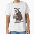 Wanted cake bandit opossum by TeeARTHY