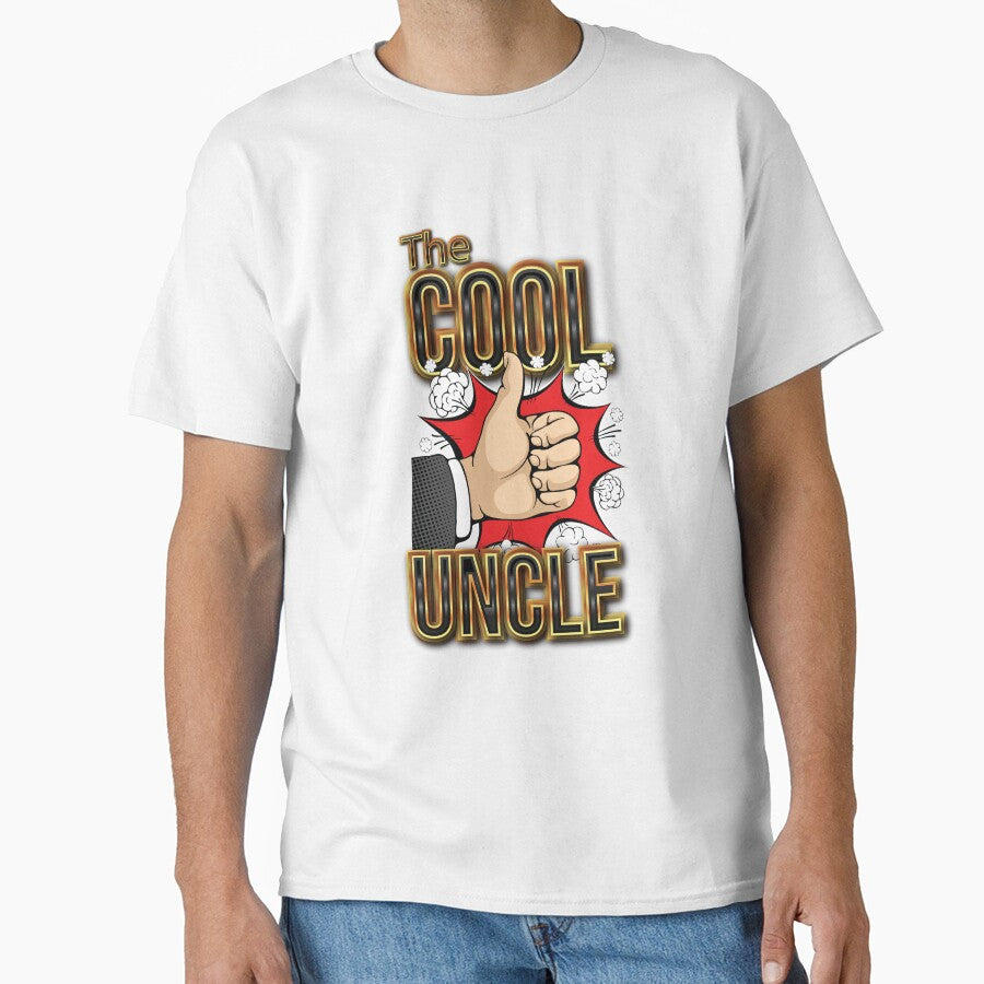 The cool Uncle! by Cutebutfunny