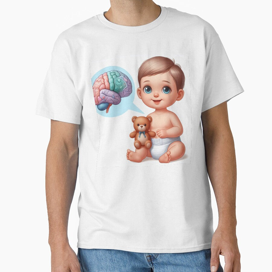 Brain Infant by Sadia  Jannat