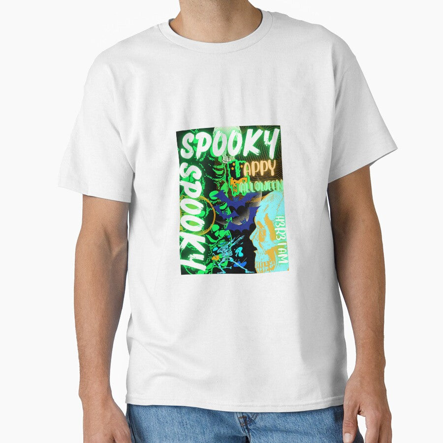 Spooky by H3R3IAM