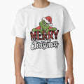 Grinch Christmas by graphic-genie