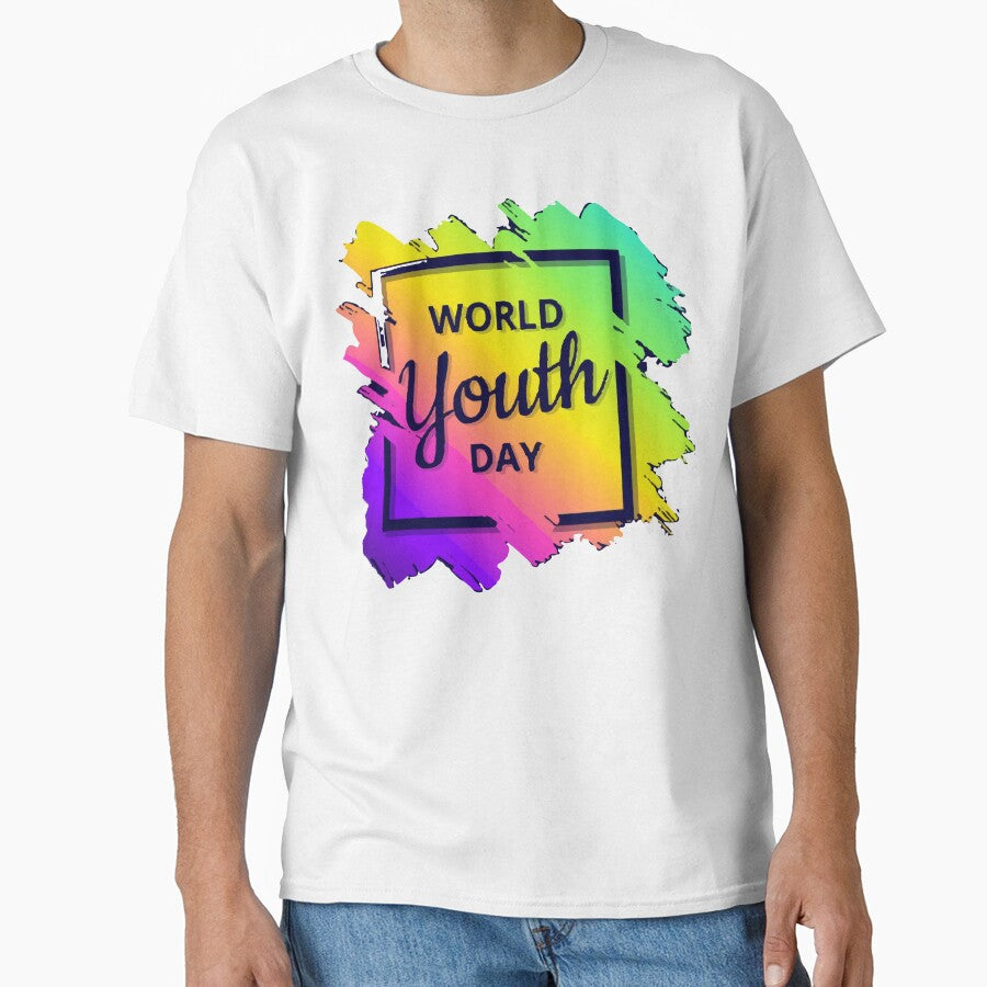 international Youth Day, August 12 marks the annual celebration of International Youth Day by Perfectwear7