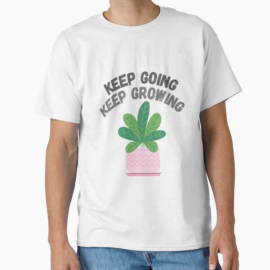 Keep going , keep growing by Sanaura
