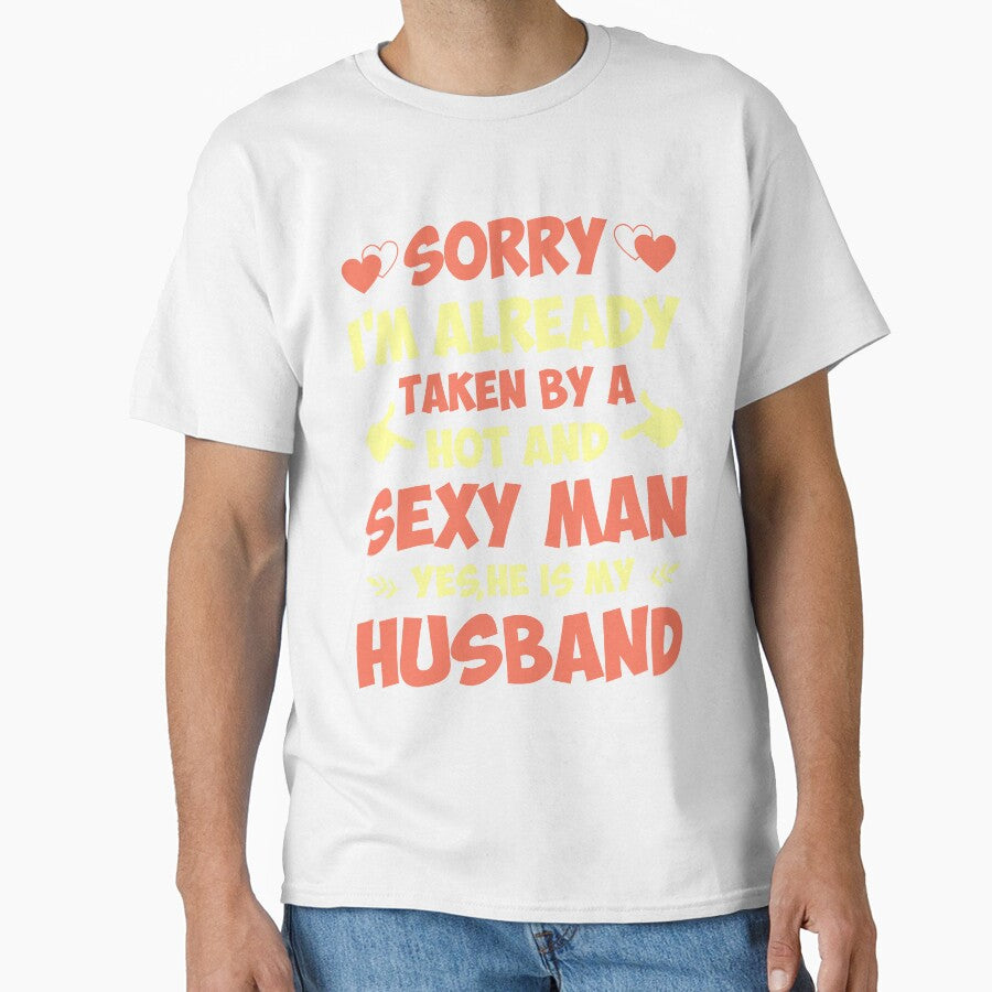 Hot and Sexy Man is  my Husband by mmos