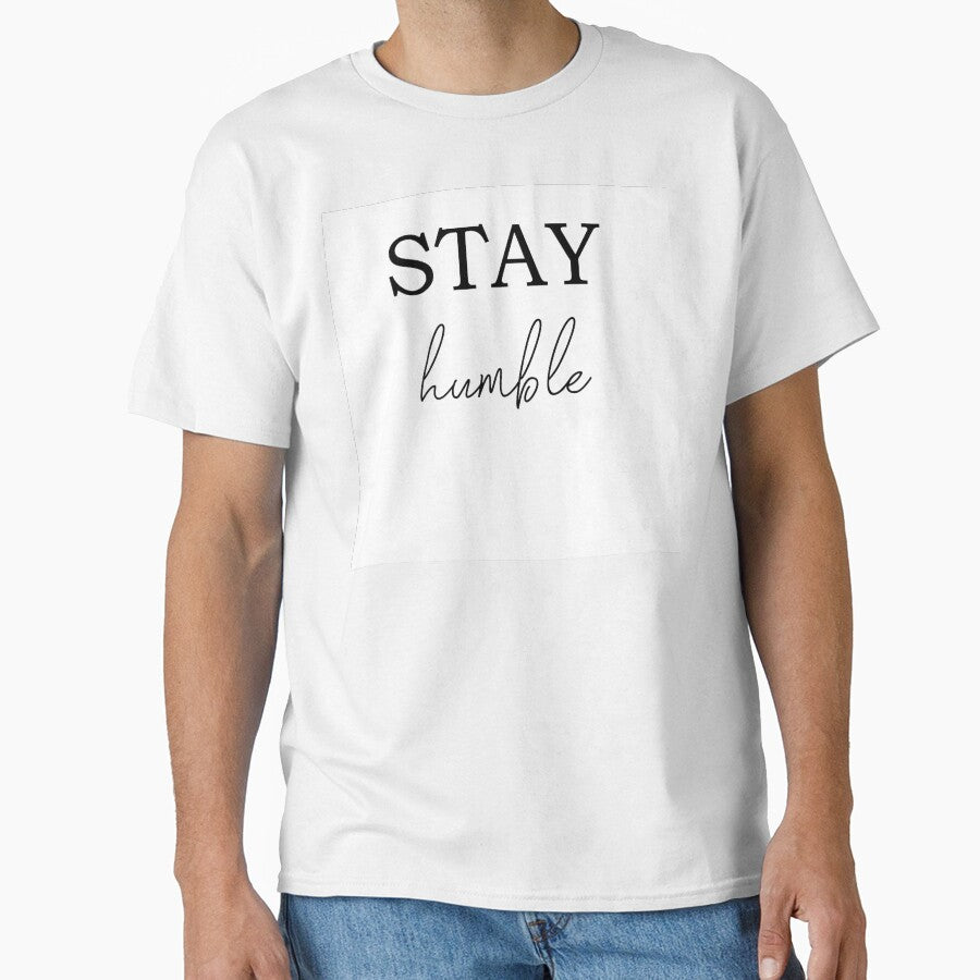 Stay Humble by 2411