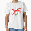 Best Mom - Bold Script Mother's Day Gift Design by cabana.space