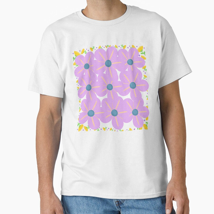 Spring Lavender Flowers, Flowers by HoppingCreation