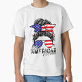 All American mom 4th of July Family Matching Sunglasses by T-shirtStocker