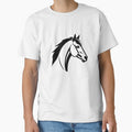 Horse sticker by susyrdesign