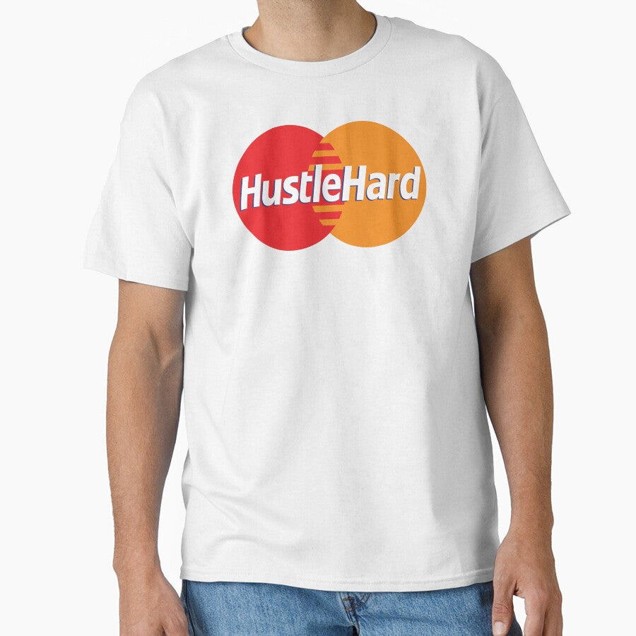 Hustle Hard by Cali-Bear