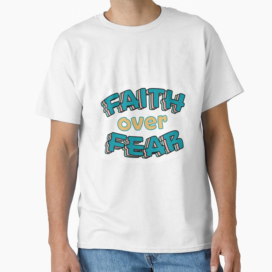 Faith over Fear by hetoro25