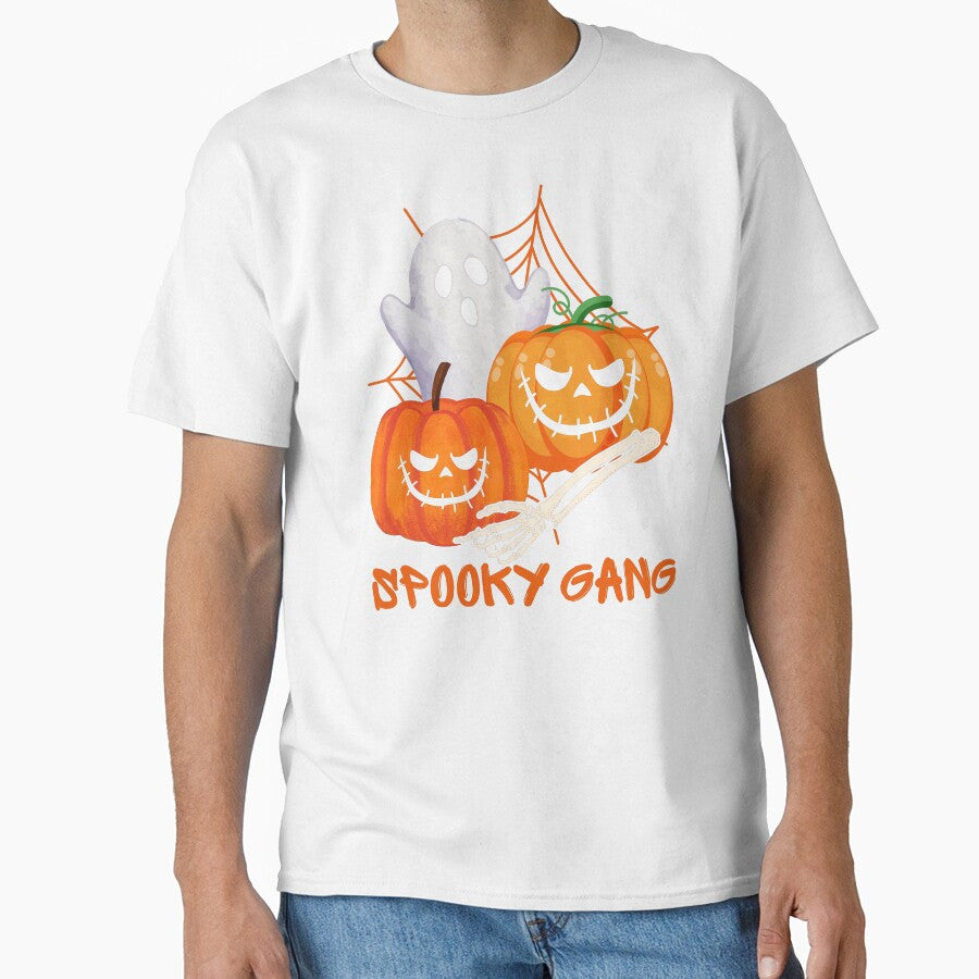 Spooky Gang Halloween by KasiaS95