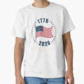 1776 2026 America 250 Years Flag by ShopVelona