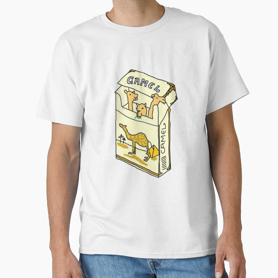 camel cigarette by busrayziii