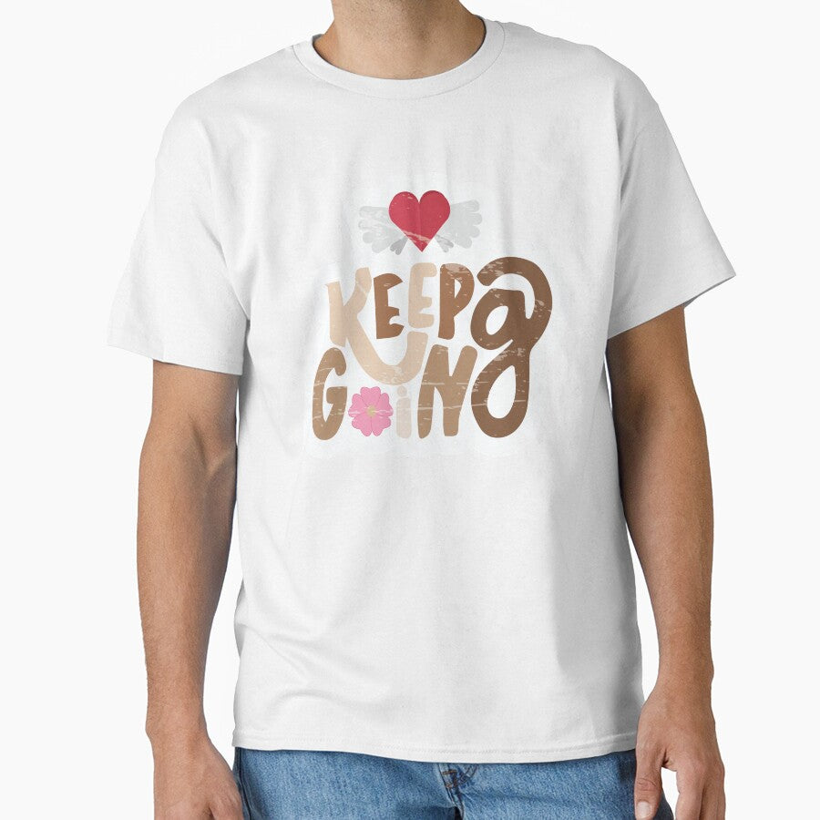 Keep Going by TrendyBlissUK