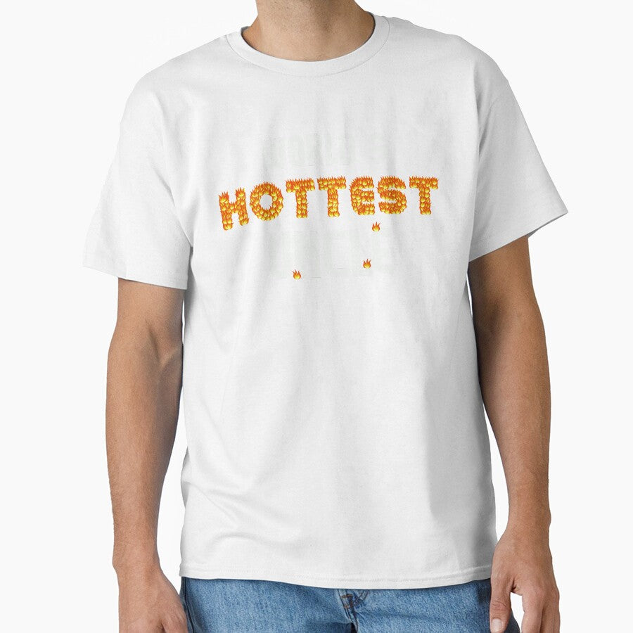 Worlds Hottest Uncle Attractive Beautiful Hot Kinsman Gift by TheAplus