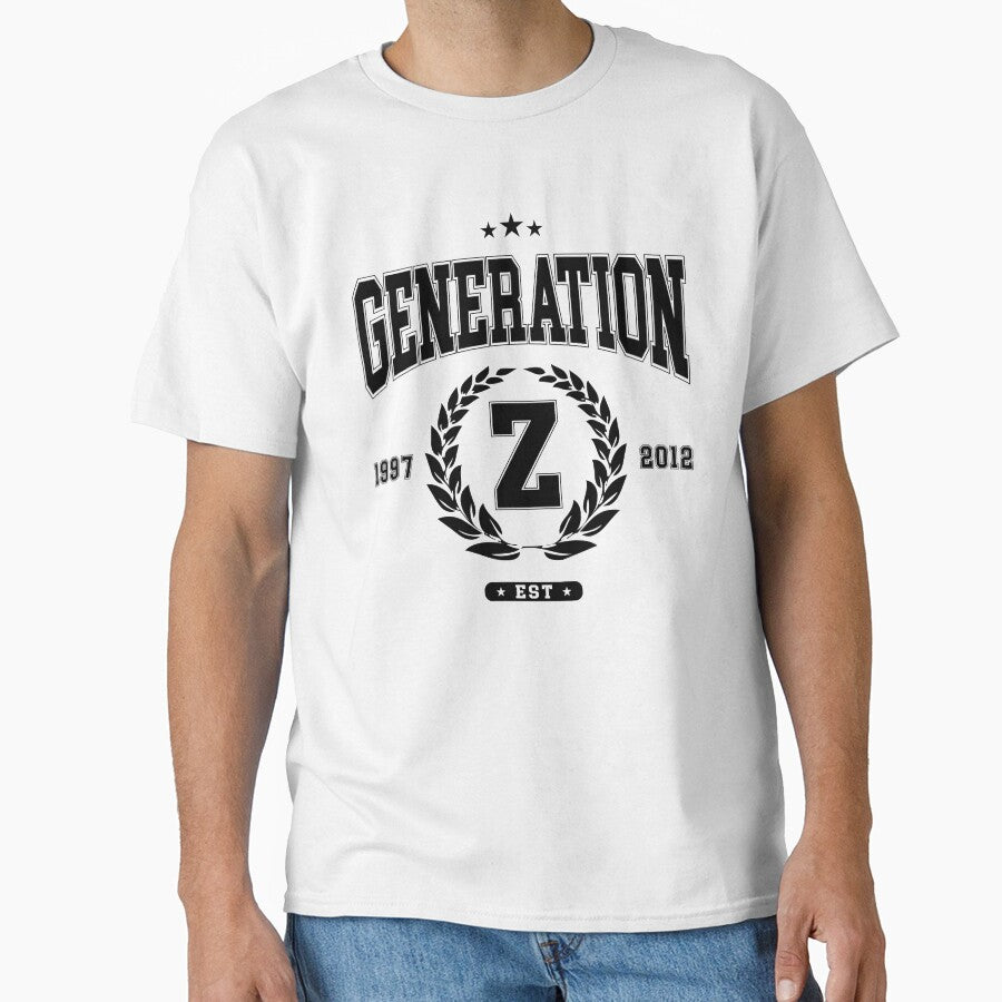 Generation Z Vintage College by reka-designs
