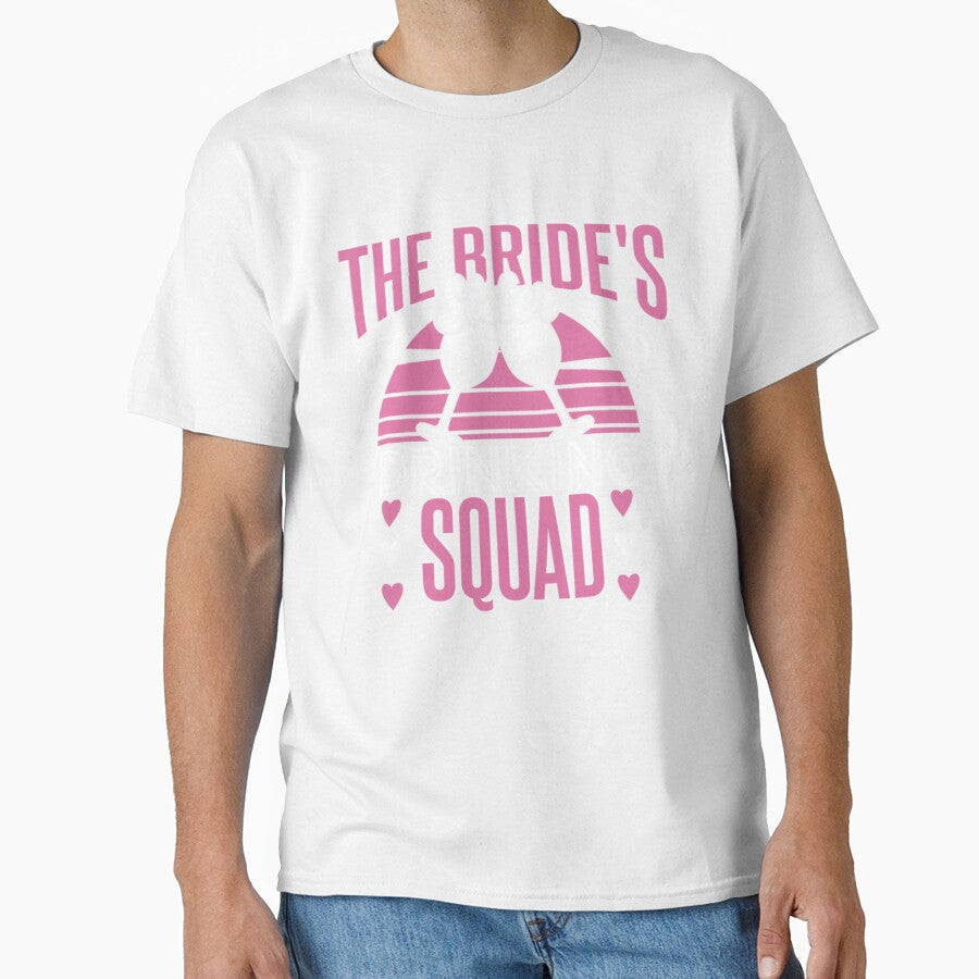 Sister Pride Married Drinking Squad by ClamenTaon
