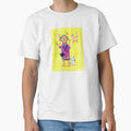 Mom LittleGirl T-Shirt by EL- KING