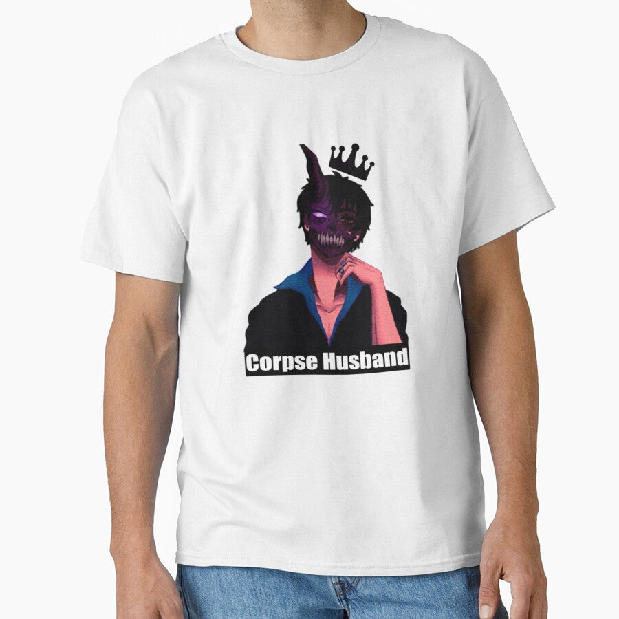 Corpse Husband Best Gift by Maxinedecock