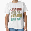 Kinda house wife kinda thug wife by hasanmasud