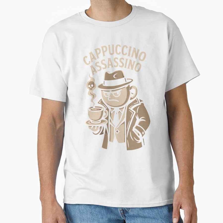 Cappuccino Assassino by gpkool
