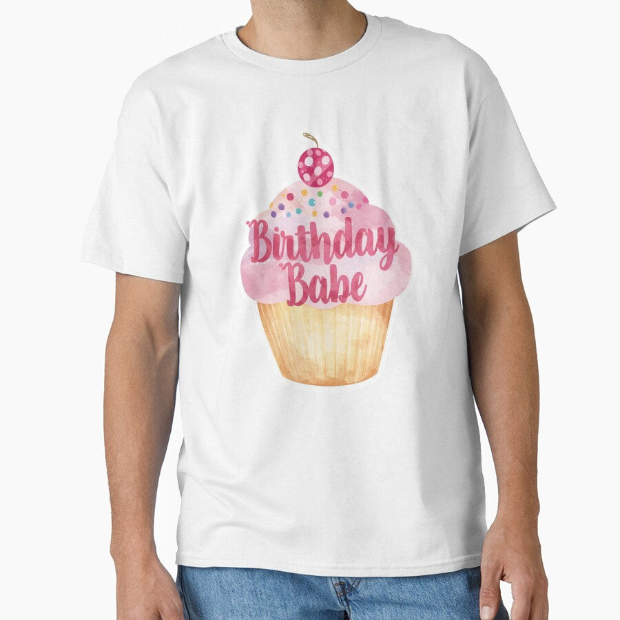 Birthday Babe by PamLeeDesign