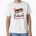 Eclairs keep me going by jonmlam