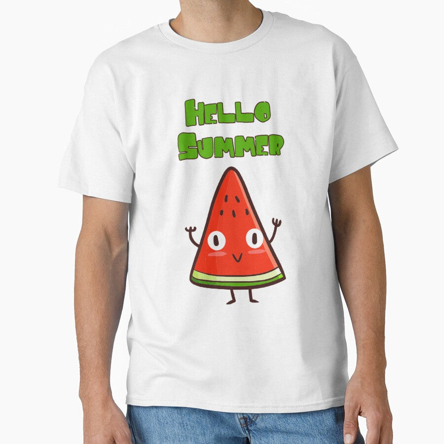 Hello Summer ( Watermelon) by Nesro34