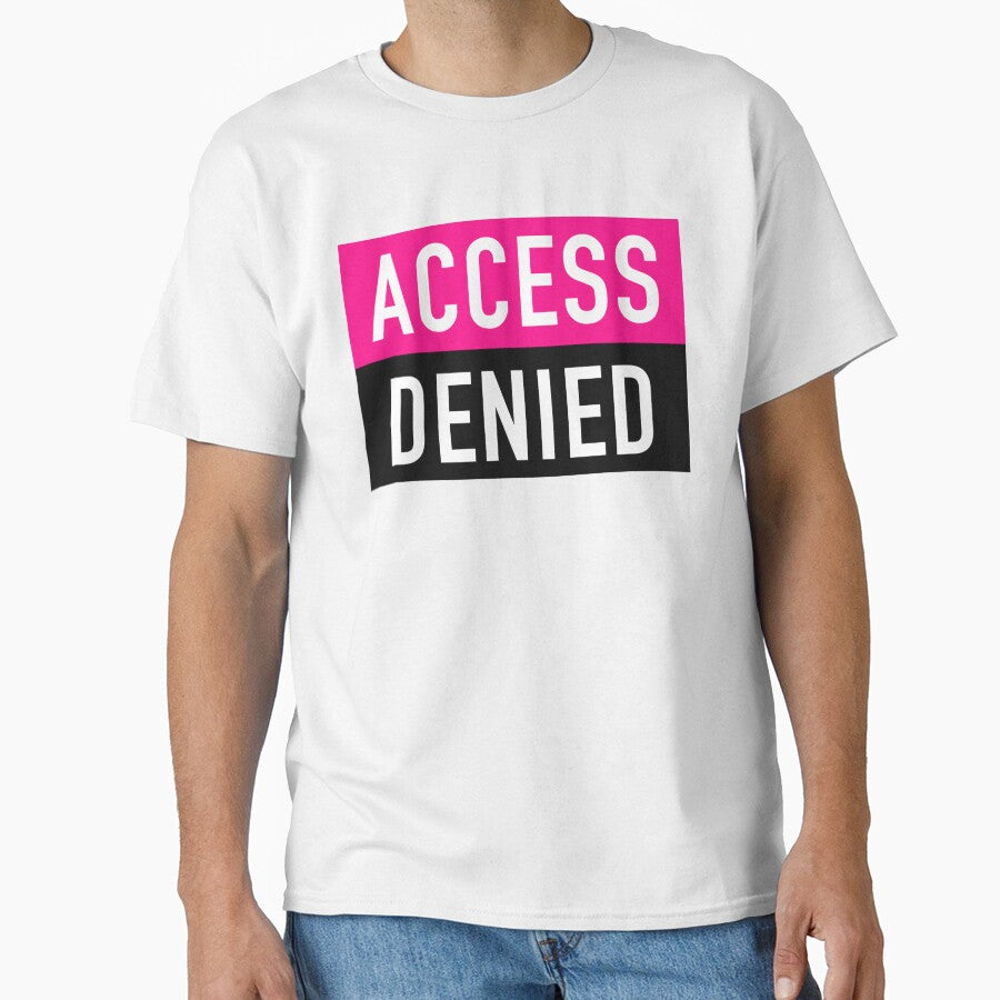 Access Denied by Jentrois