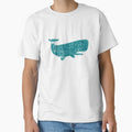 Vintage Sperm Whale by cool-merch