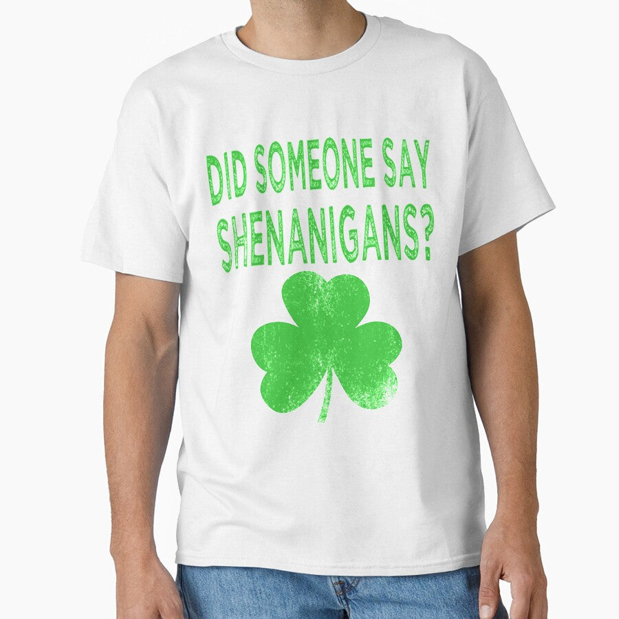 did someone say shenanigans by JoeyTrautwein