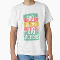 Big Dreams, Big Actions by Sketch-Shack