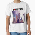 I Love Parties by DresedInJoy
