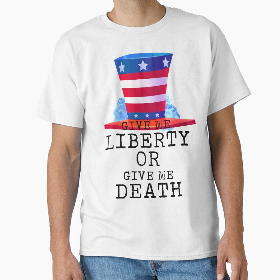 Independence Day Essential T-Shirt by BeyoBug