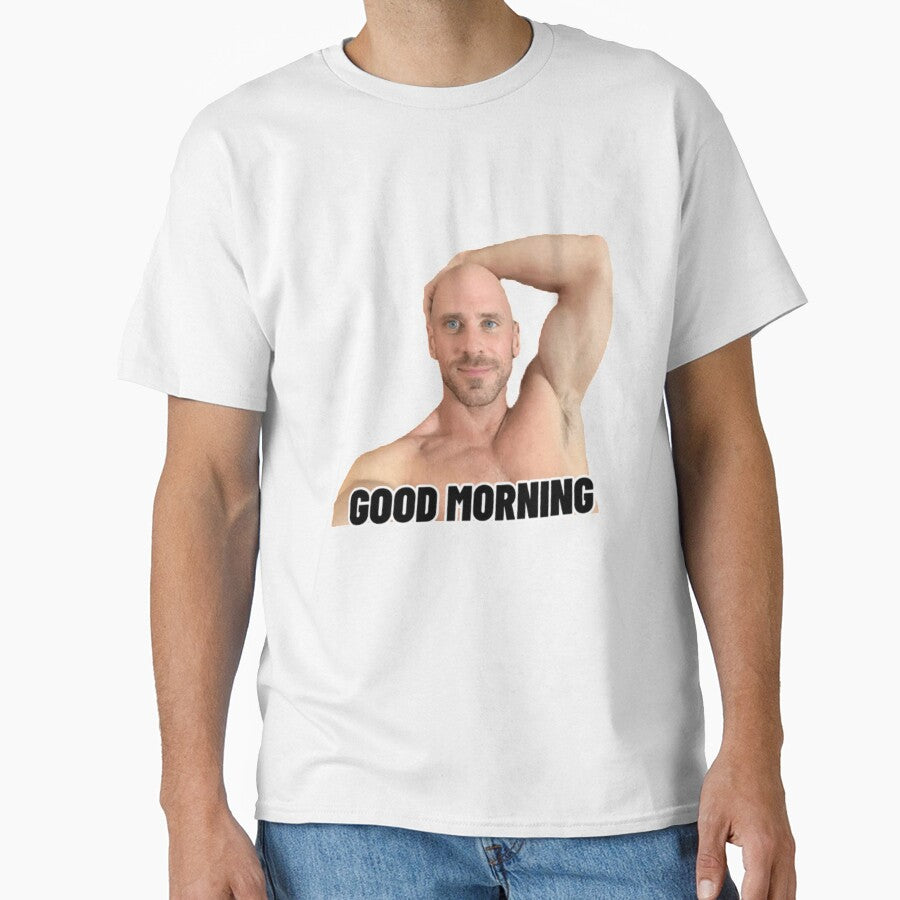 Johnny Sins Good Morning by Misakichan