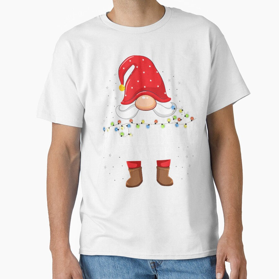 Pickleball Gnome Matching Christmas Family by KarlaLeanne