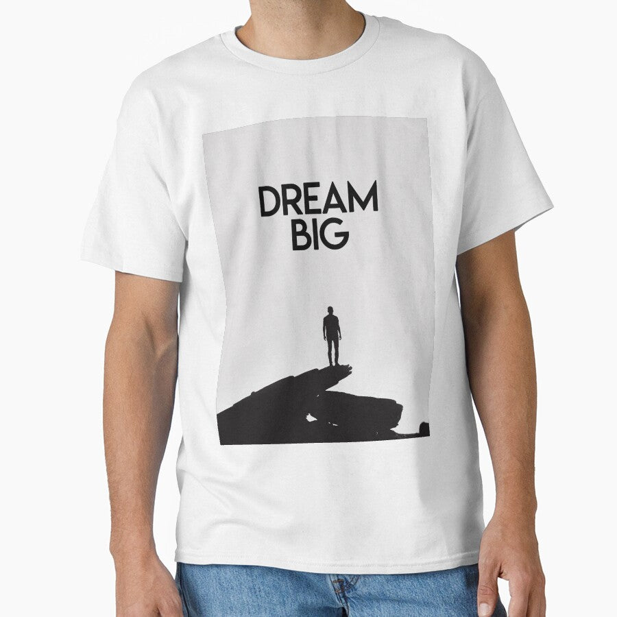 Dream big by Lhadii