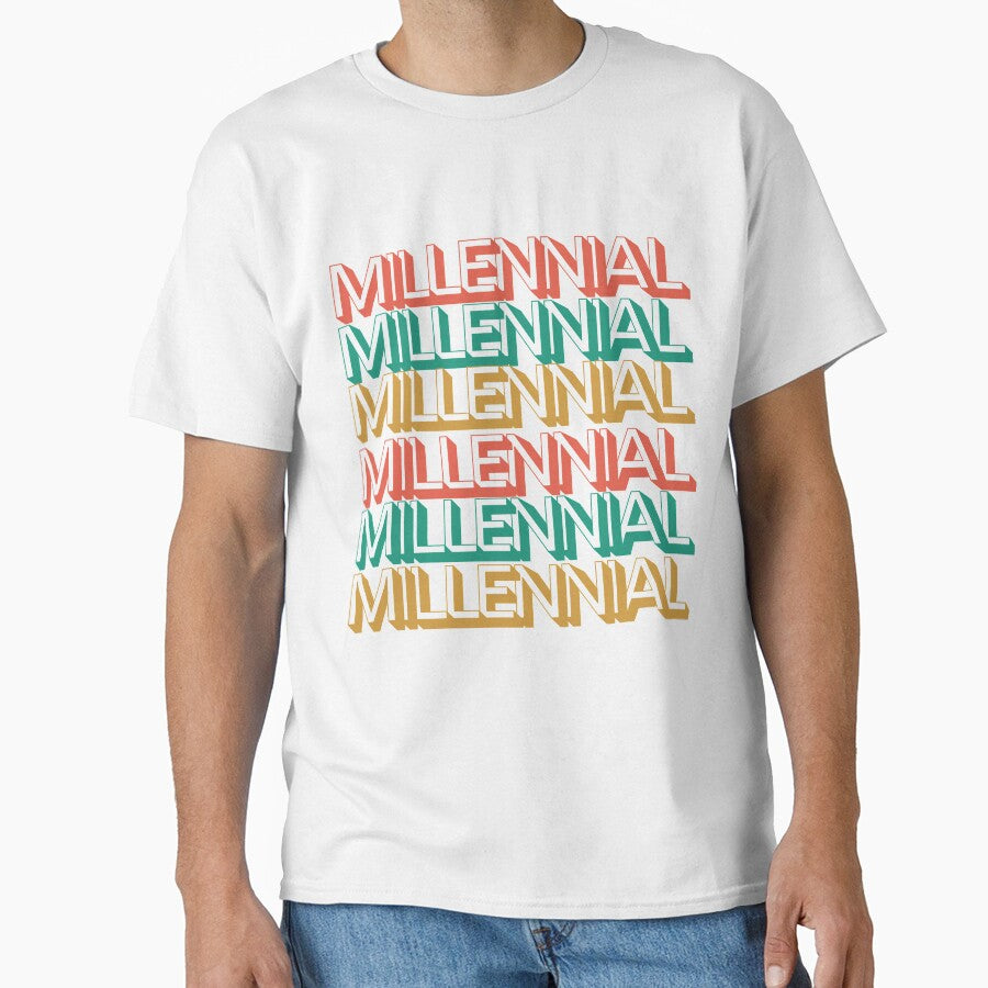 Millennial by WatchuWearin