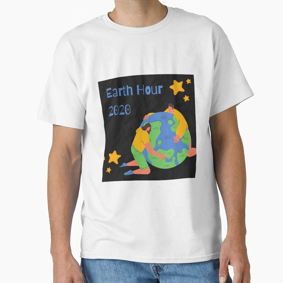The Earth Hour 2020 by vynguyen2905